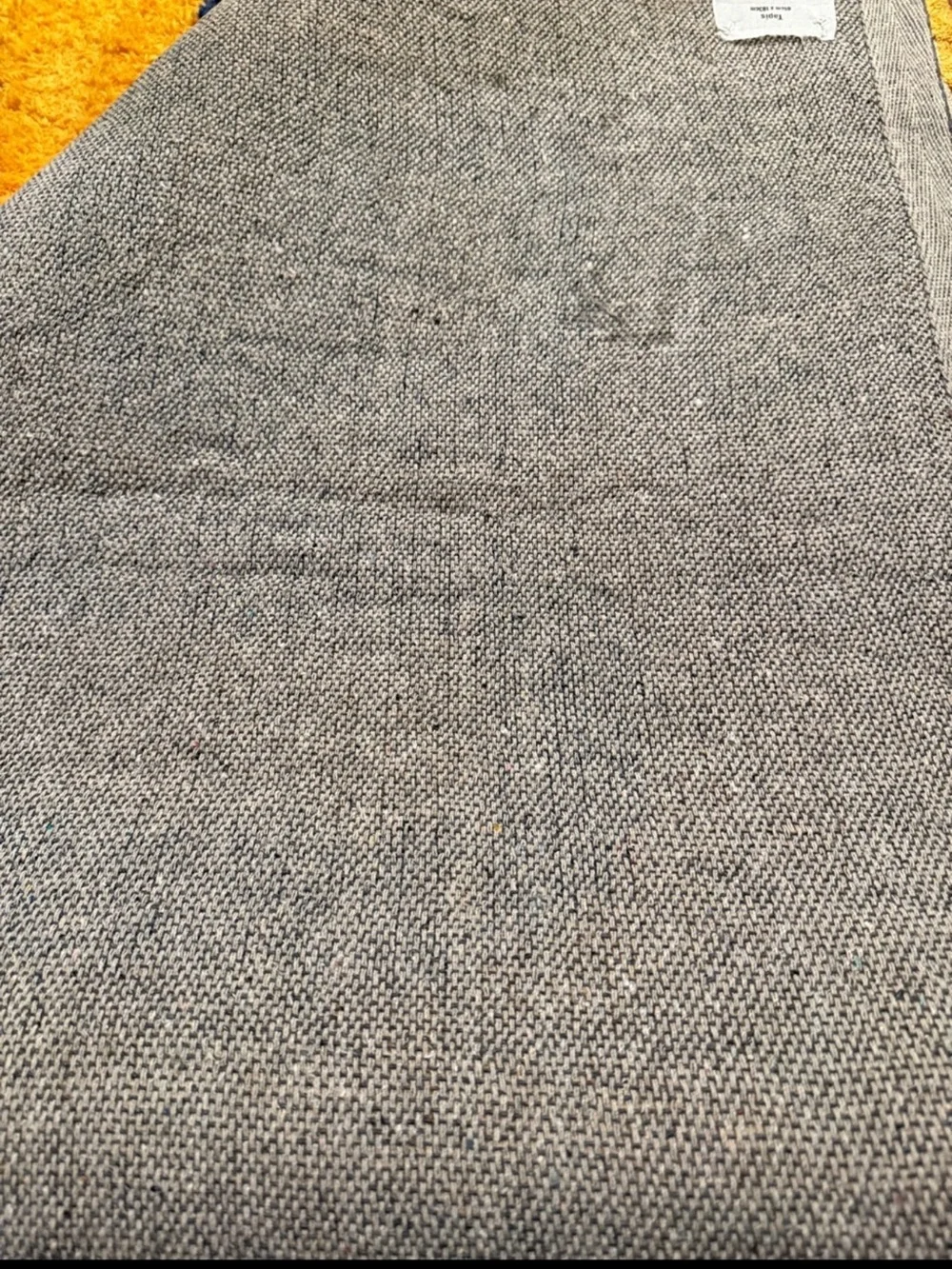 Urban Outfitters Butter Tufted Shag Rug 2X6